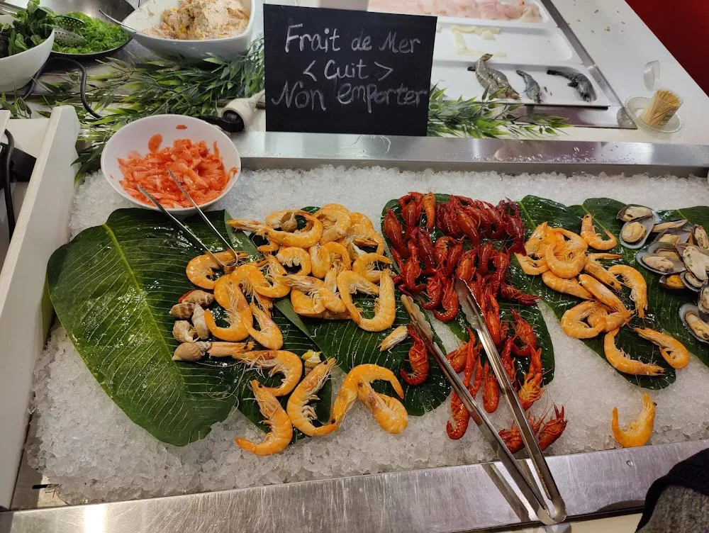 Canard Sauté Au Basilic