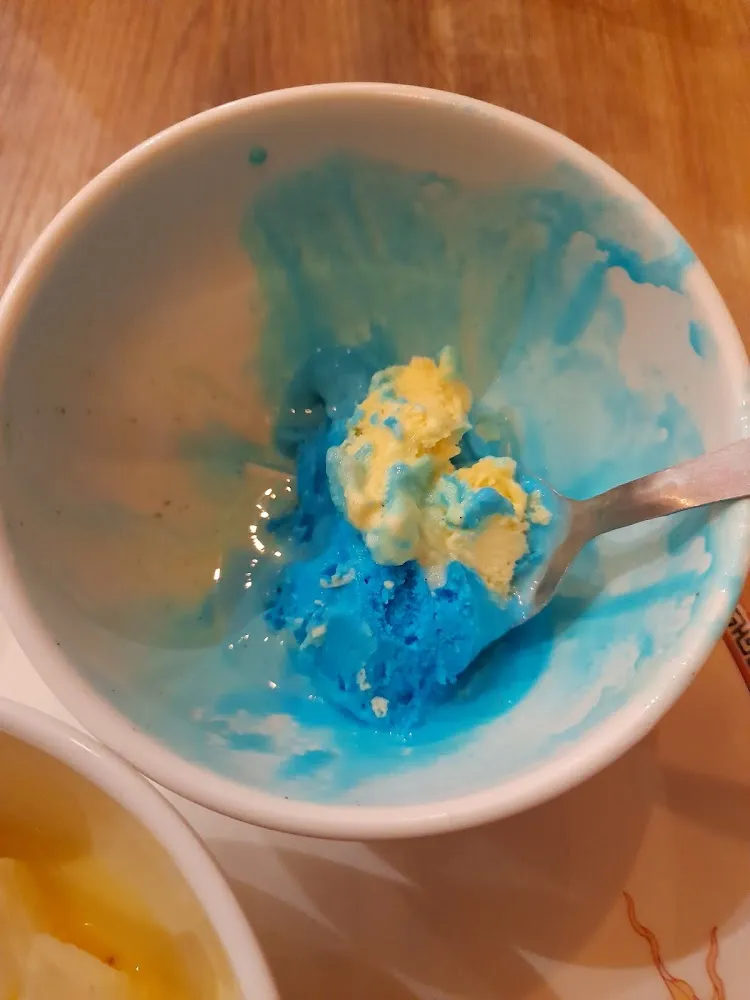 Glace Chewing-gum Vanille